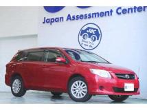2010 Toyota Corolla Fielder