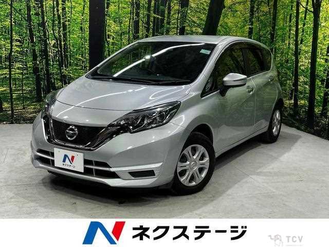 2017 Nissan Note