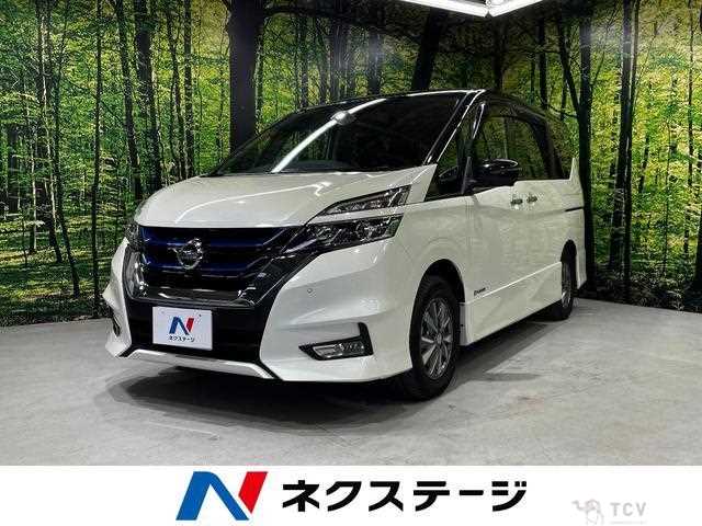 2019 Nissan Serena