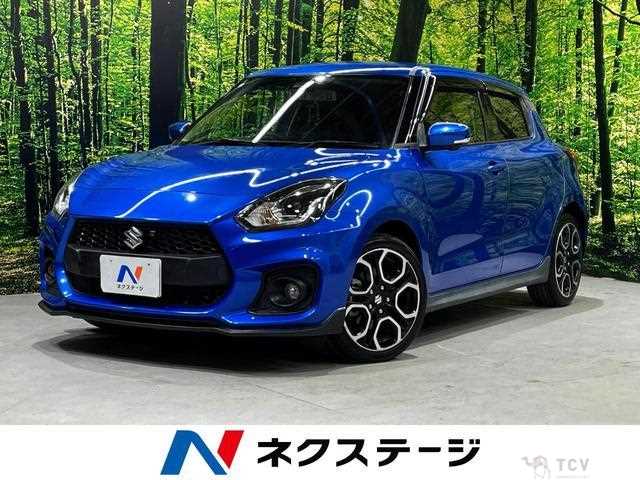 2019 Suzuki Swift