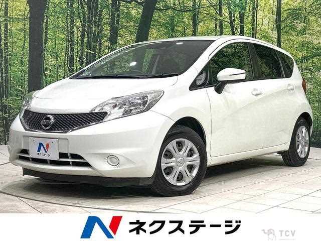 2016 Nissan Note