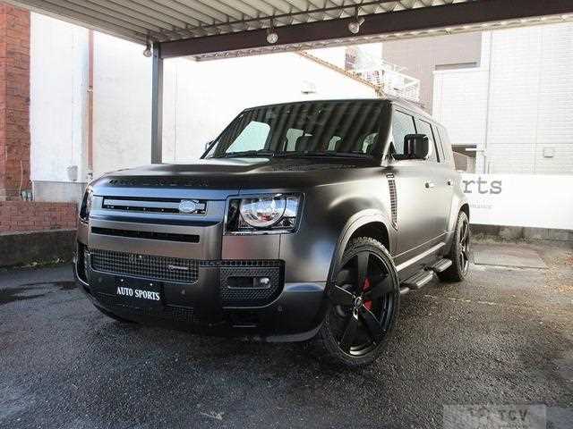 2023 Land Rover Defender