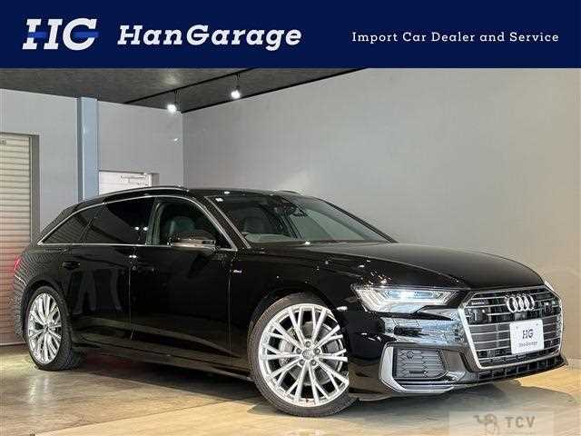 2020 Audi A6