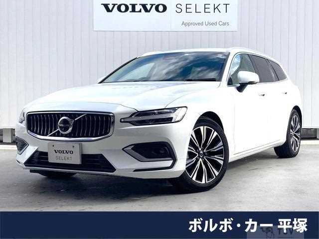2023 Volvo V60