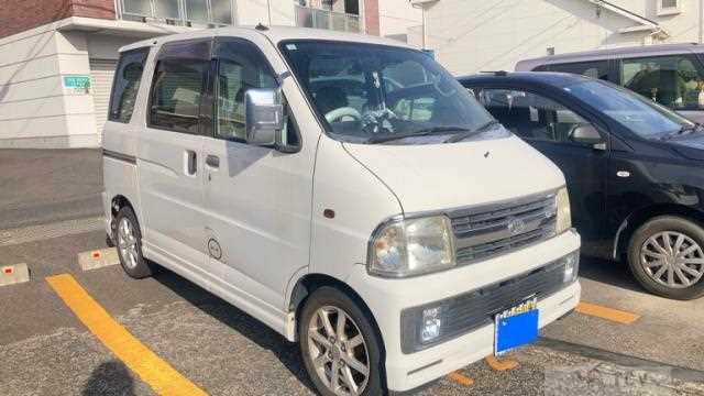 2003 Daihatsu Atrai Wagon