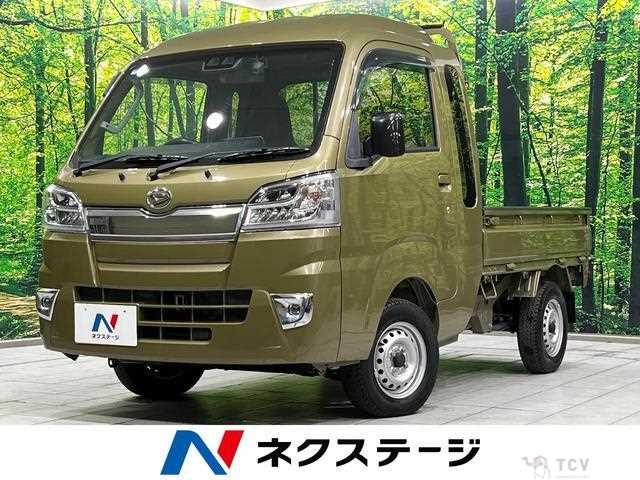 2019 Daihatsu Hijet Truck