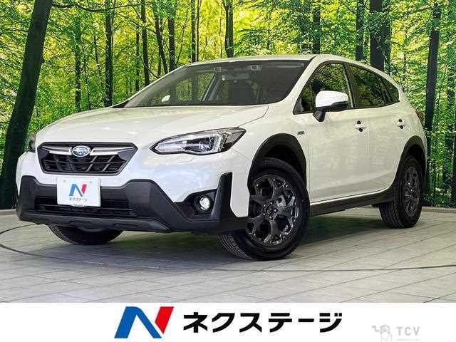 2021 Subaru IMPREZA XV HYBRID