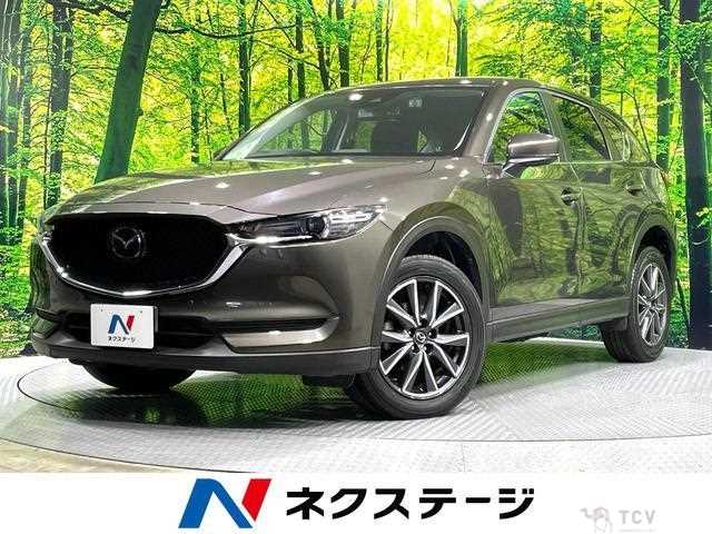 2017 Mazda CX-5