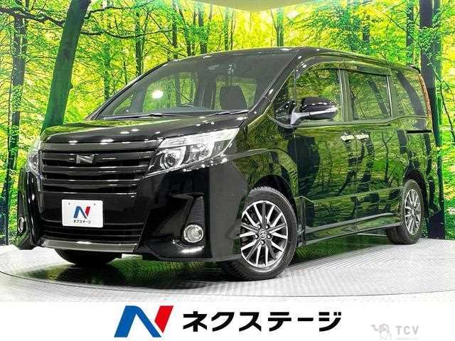 2017 Toyota Noah