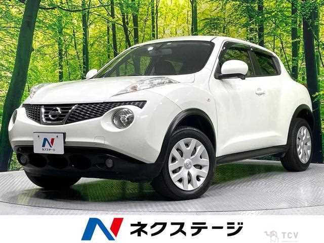 2011 Nissan Juke