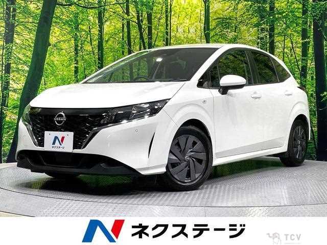 2021 Nissan Note