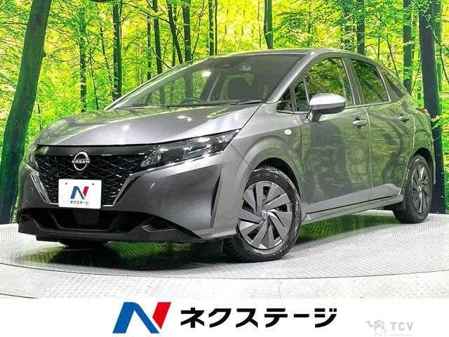 2022 Nissan Note
