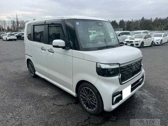 2024 Honda N BOX