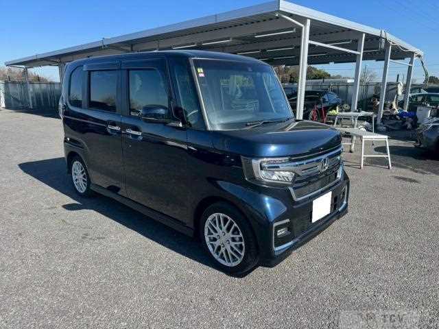 2023 Honda N BOX