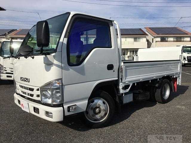 2017 Isuzu Elf Truck