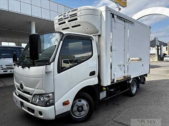 2019 Hino Dutro