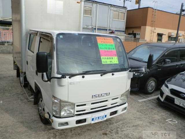 2011 Isuzu Elf Truck