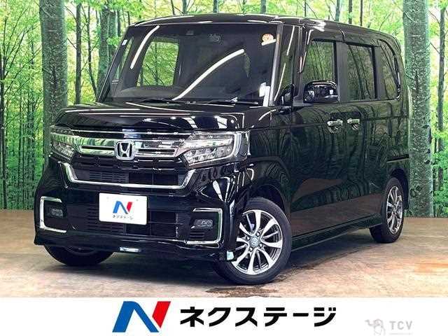 2021 Honda N BOX