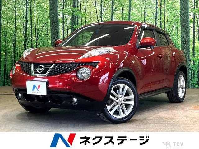 2013 Nissan Juke