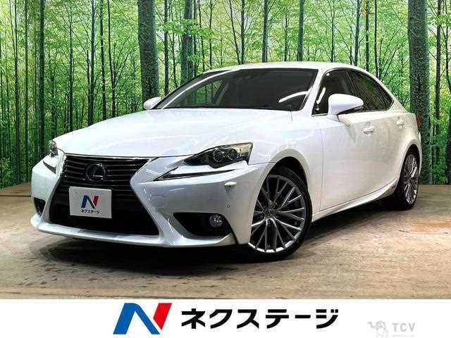 2014 Lexus IS