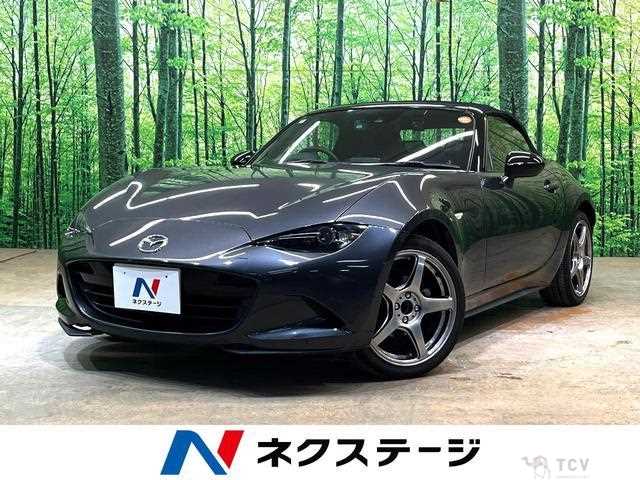 2016 Mazda Roadster