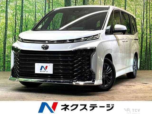 2025 Toyota Voxy
