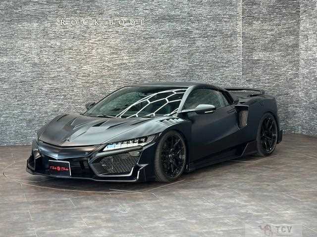 2017 Honda NSX