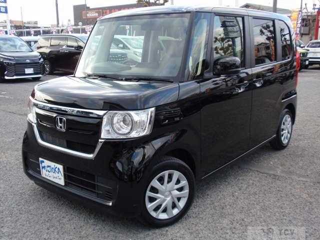 2020 Honda N BOX
