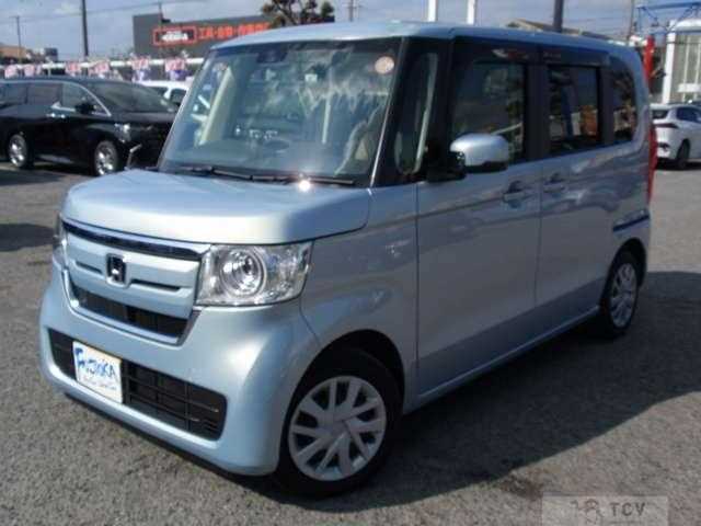 2019 Honda N BOX