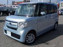 2019 Honda N BOX