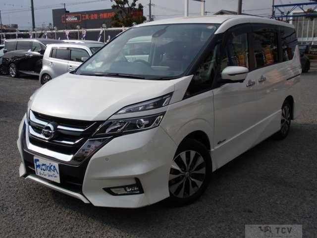 2018 Nissan Serena