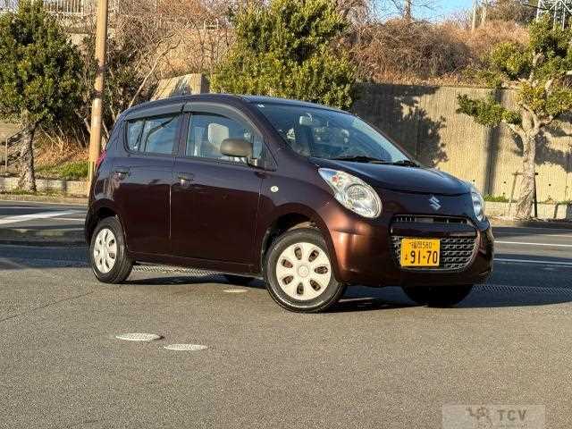 2012 Suzuki Alto