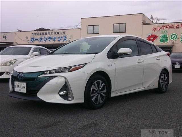 2018 Toyota Prius
