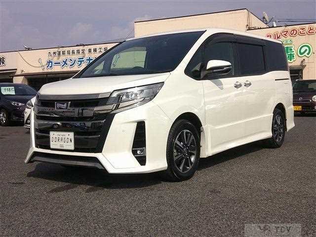 2019 Toyota Noah