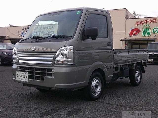 2024 Suzuki Carry Truck