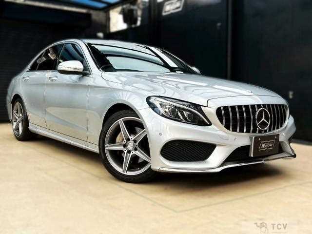 2014 Mercedes-Benz C-Class
