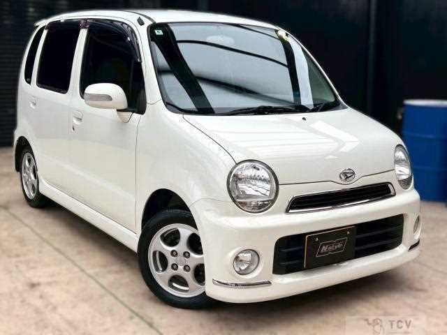 2006 Daihatsu Move Latte