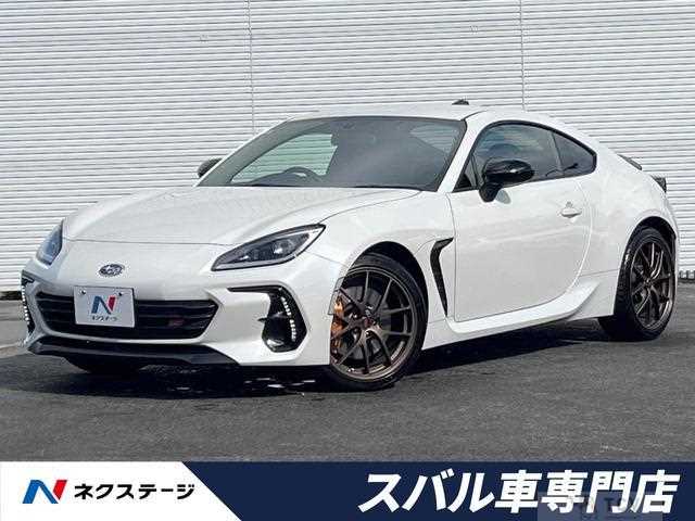 2024 Subaru BRZ