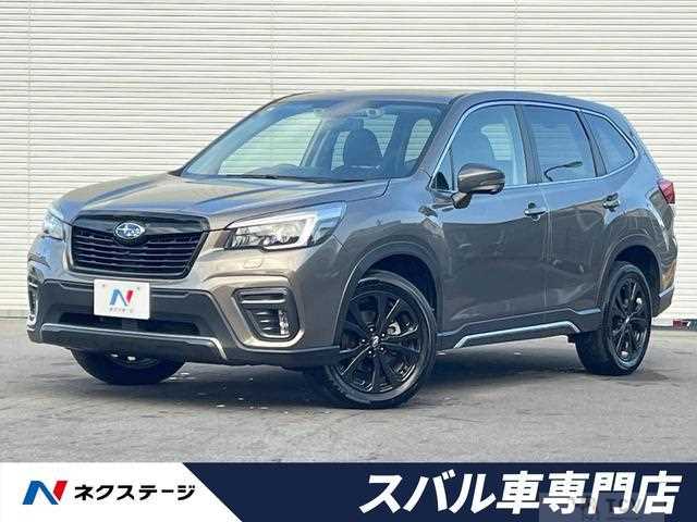 2021 Subaru Forester