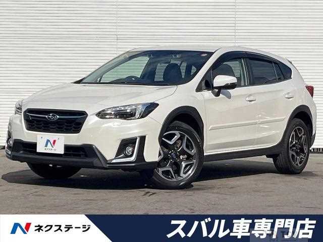 2018 Subaru IMPREZA XV HYBRID