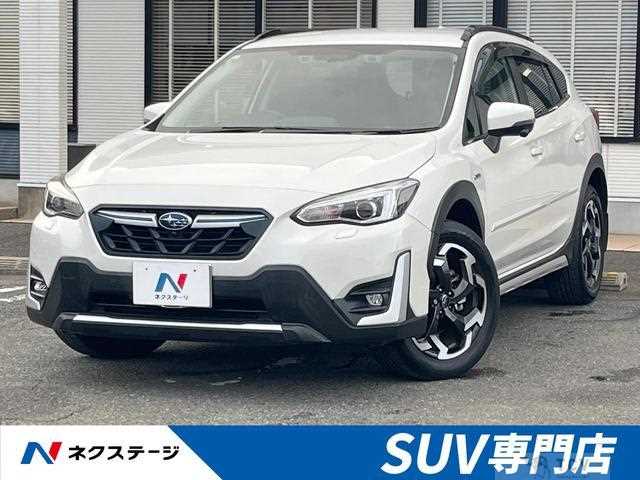 2021 Subaru IMPREZA XV HYBRID