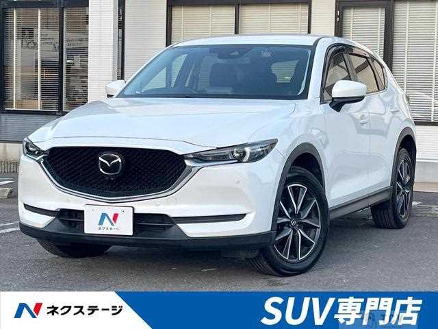 2020 Mazda CX-5