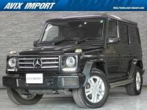 2017 Mercedes-Benz G-Class