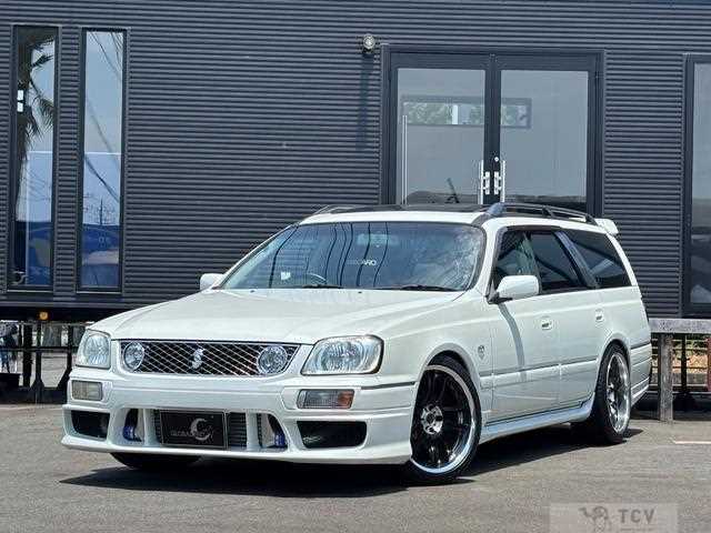 2001 Nissan Stagea