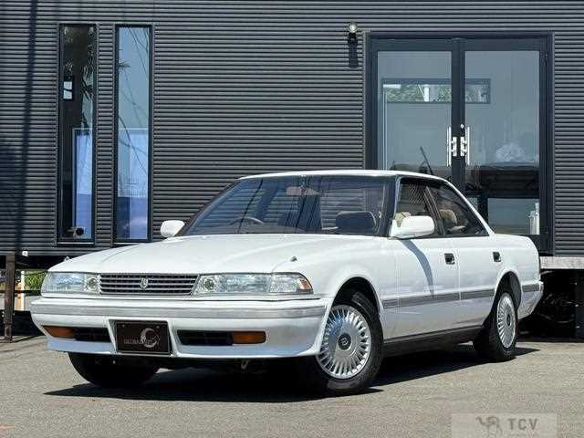 1991 Toyota Mark II