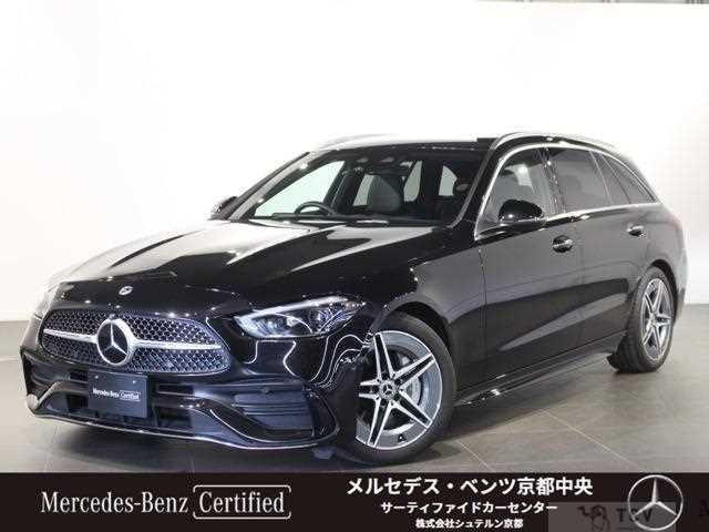 2022 Mercedes-Benz C-Class