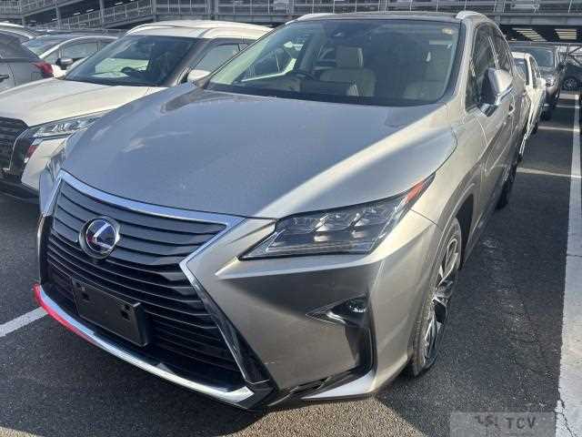 2017 Lexus RX