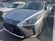 2017 Lexus RX