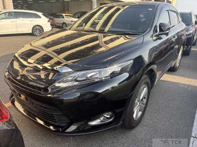 2017 Toyota Harrier