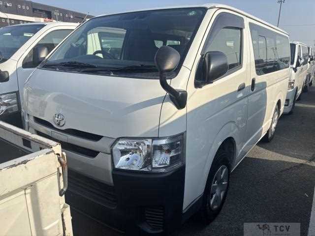 2018 Toyota Hiace Van